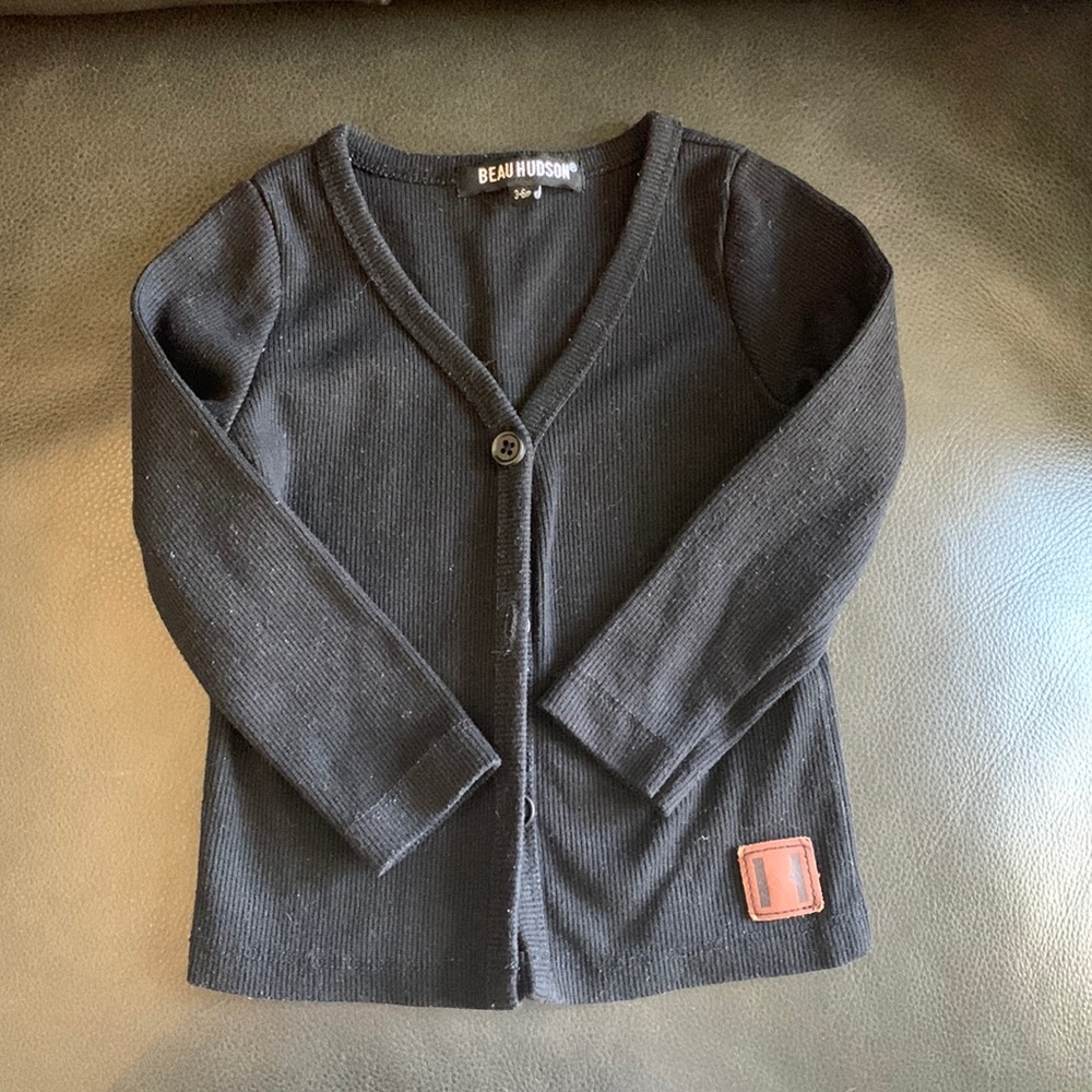 Baby cardigan
